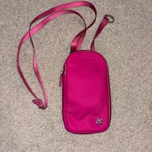 Lululemon Athletica Crossbody Bag